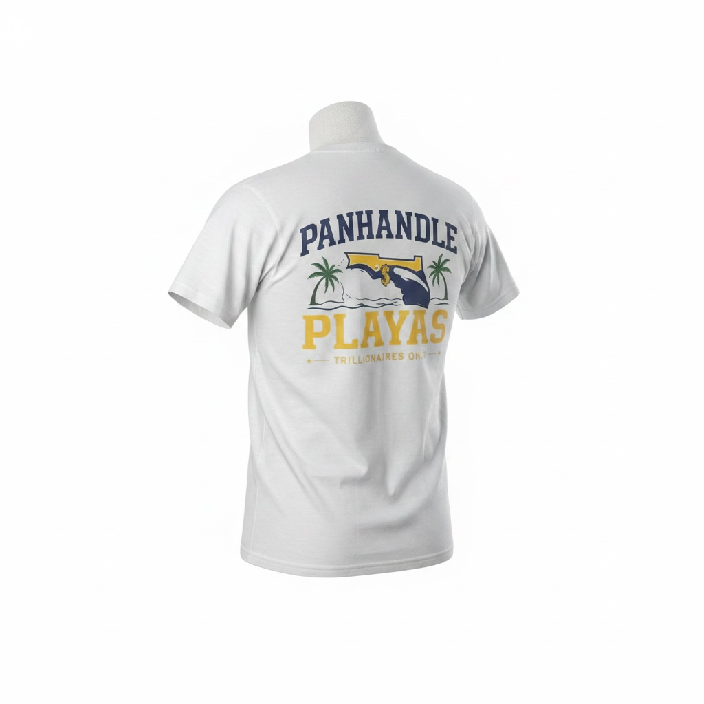 3rd Coast Playas Tee