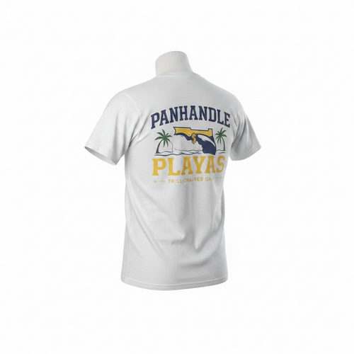 3rd Coast Playas Tee
