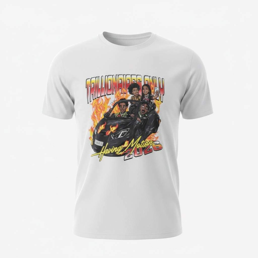 In Motion Tee