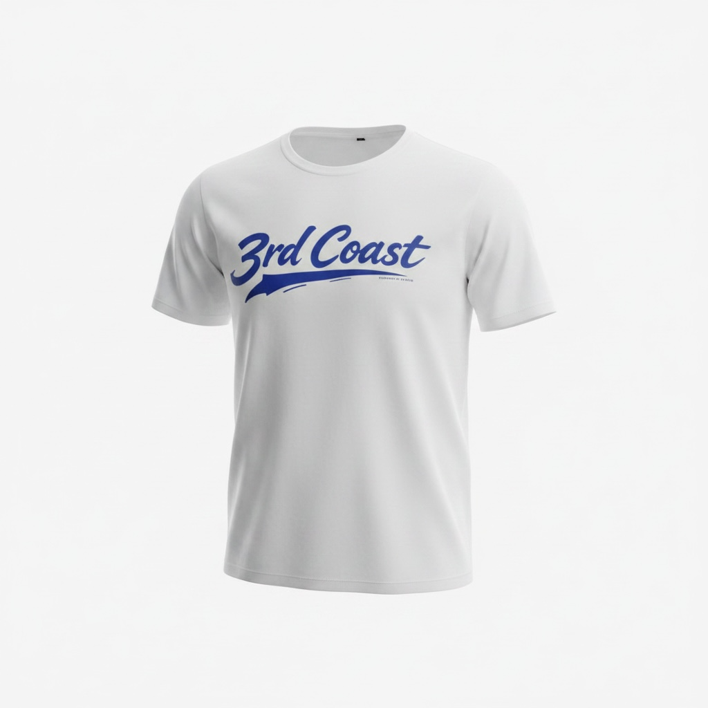 3rd Coast Playas Tee