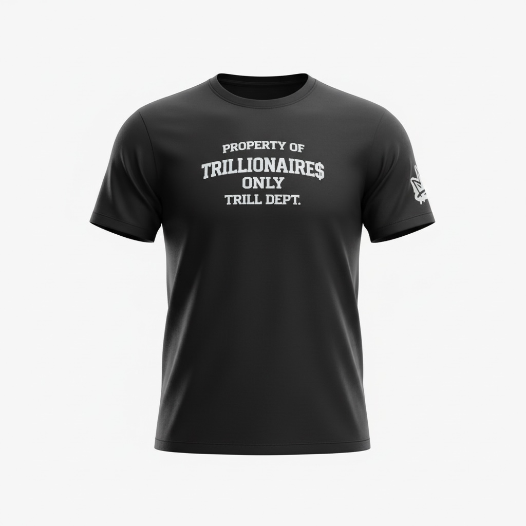 TRILLIONAIRES OG
