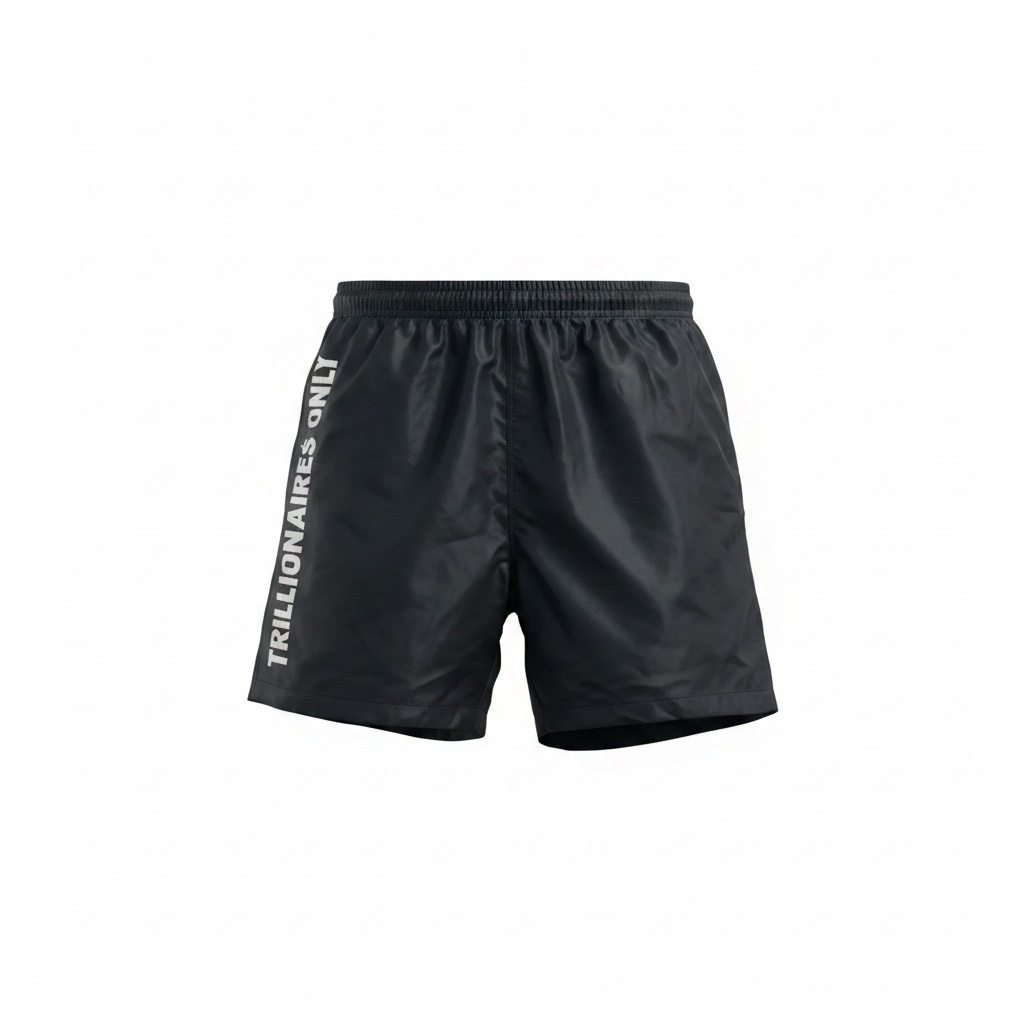 Trillionaires Only OG Nylon Shorts